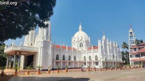Anandapuram Little Flower Church
