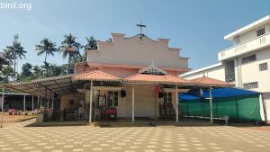 St Alphonsa Church Vallakkunnu