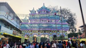 Kodungallur Kavu Bhagavathy Temple, Mannuthy -  Makara Chovva Mahotsavam 2026