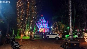 Mar Aprem Church, Thrissur - Thirunal 2026