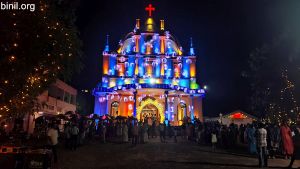 Mar Aprem Church, Thrissur - Thirunal 2026