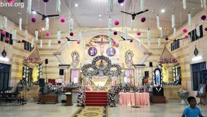 St. John Bosco Church Mariapuram Thrissur Thirunal 2026