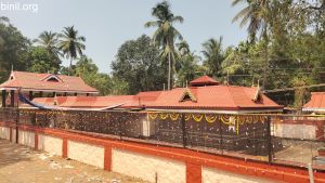 Cheeramkulam Bhagavathy Temple