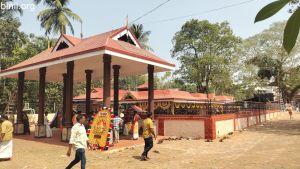 Cheeramkulam Bhagavathy Temple