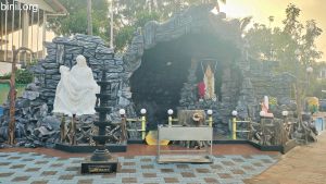 Chittissery St. Mary's Church