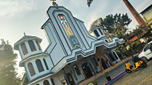 Chittissery St. Mary's Church