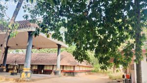 Karuthala Shiva Temple