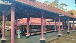 Thechikkottukavu Temple