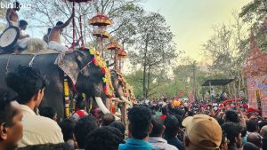 Thechikkottukavu Temple