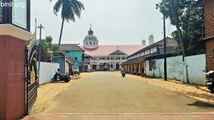 St. Lazar's Church Kottapadi