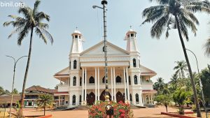 St. Lazar's Church Kottapadi