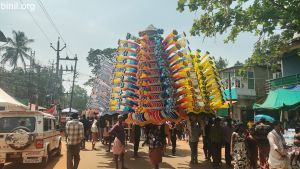 Thrithamarassery Siva Temple - Shiva Rathri 2026