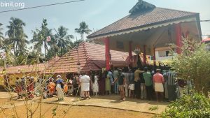 Thrithamarassery Siva Temple - Shiva Rathri 2026