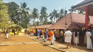 Thrithamarassery Siva Temple - Shiva Rathri 2026