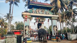 Thiruthoor Sree Mahadeva Temple Anchery - Shiva Rathri 2026