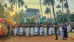 Thiruthoor Sree Mahadeva Temple Anchery - Shiva Rathri 2026