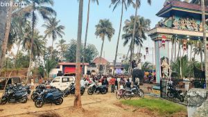 Thiruthoor Sree Mahadeva Temple Anchery - Shiva Rathri 2026