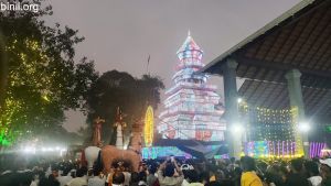 Machad Thiruvanikavu Temple Mamangam 2026