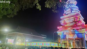 Machad Thiruvanikavu Temple Mamangam 2026