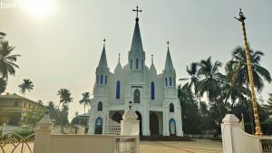 St. Mary's Church Venginissery