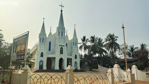 St. Mary's Church Venginissery