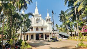 St. Francis Xavier's Church Anjoor