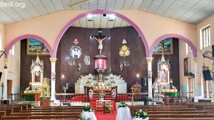 St. Francis Xavier's Church Anjoor