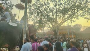 Thiruvanikkavu Bhagavathy Temple Ollukkara Kumbha Bharani 2026