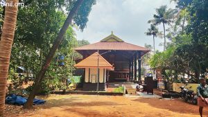 Kariattukara Devi Temple