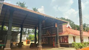 Kariattukara Devi Temple