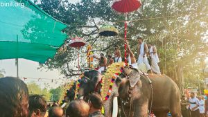 Valarkavu Sree Durga Bhagavathi Temple Pooram 2026