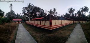 Vattekat Shiva Temple Moorkanad Thrissur