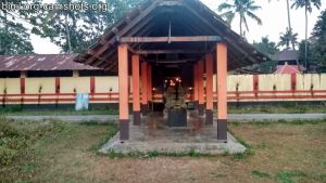 Vattekat Shiva Temple Moorkanad Thrissur