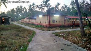 Vattekat Shiva Temple Moorkanad Thrissur