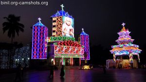 St. Mathews Church, Palakkal, Thrissur during Thirunal on 2nd Feb 2019