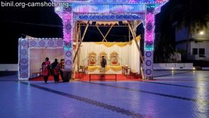 St. Mathews Church, Palakkal, Thrissur during Thirunal on 2nd Feb 2019