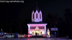 St. Mathews Church, Palakkal, Thrissur during Thirunal on 2nd Feb 2019