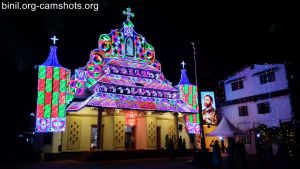 St. Mathews Church, Palakkal, Thrissur during Thirunal on 2nd Feb 2019