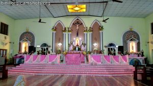 Sacred Heart Church, Nadathara, Thrissur Thirunal on 2nd Feb 2019