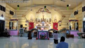 St. John Bosco Church Mariapuram Thrissur Thirunal on 2nd Feb 2019