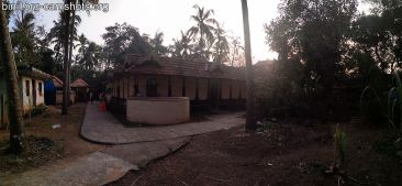 Anchery Kavu Bhadrakali Temple, Thrissur