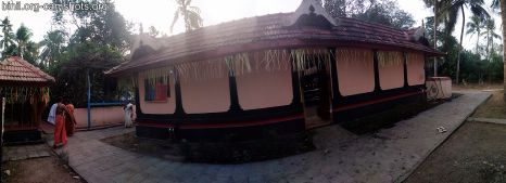 Anchery Kavu Bhadrakali Temple, Thrissur