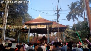 Anchery Kavu Bhadrakali Temple, Thrissur