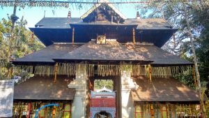 Manalarkavu Devi Temple, Viyyur, Thrissur