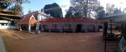 Manalarkavu Devi Temple, Viyyur, Thrissur