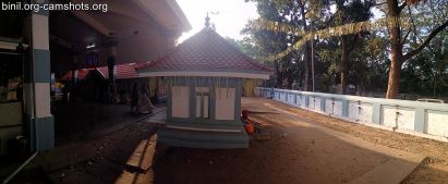 Manalarkavu Devi Temple, Viyyur, Thrissur