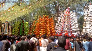 Manalarkavu Devi Temple, Viyyur, Thrissur