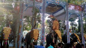 Manalarkavu Devi Temple, Viyyur, Thrissur