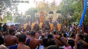 Manalarkavu Devi Temple, Viyyur, Thrissur