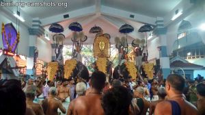 Manalarkavu Devi Temple, Viyyur, Thrissur